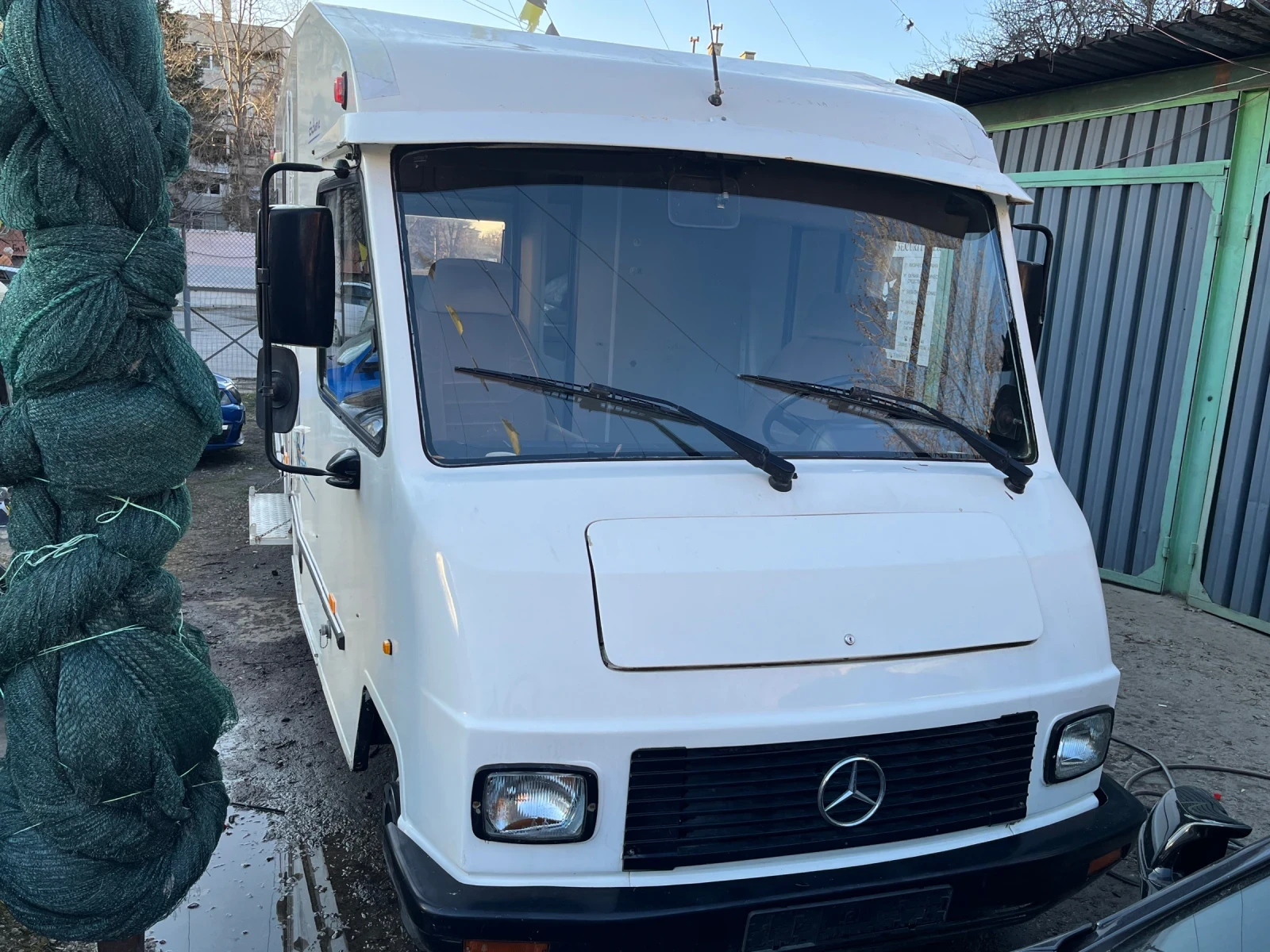 ������ Mercedes-Benz Integral Exclusive 650 | Mobile.bg � ����������� 4