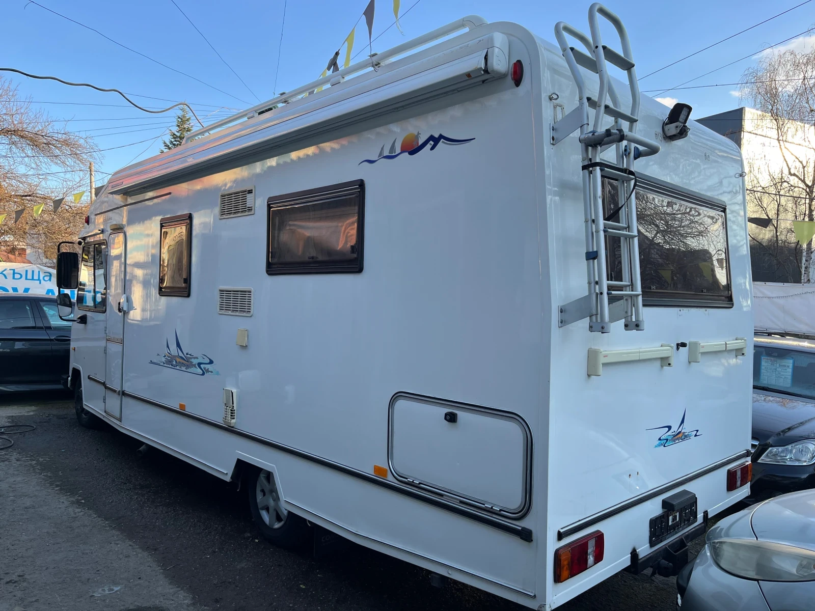 ������ Mercedes-Benz Integral Exclusive 650 | Mobile.bg � ����������� 2