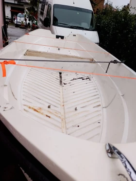 Лодка Hille, снимка 11 - Воден транспорт - 53373523