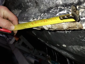 Лодка Hille, снимка 15 - Воден транспорт - 53373523