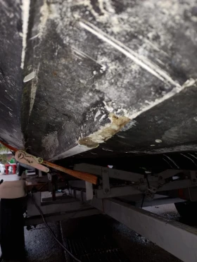 Лодка Hille, снимка 8 - Воден транспорт - 53373523