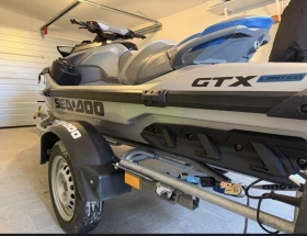 Джет Bombardier Sea Doo GTX 300 LIMITED, снимка 6 - Воден транспорт - 53573906