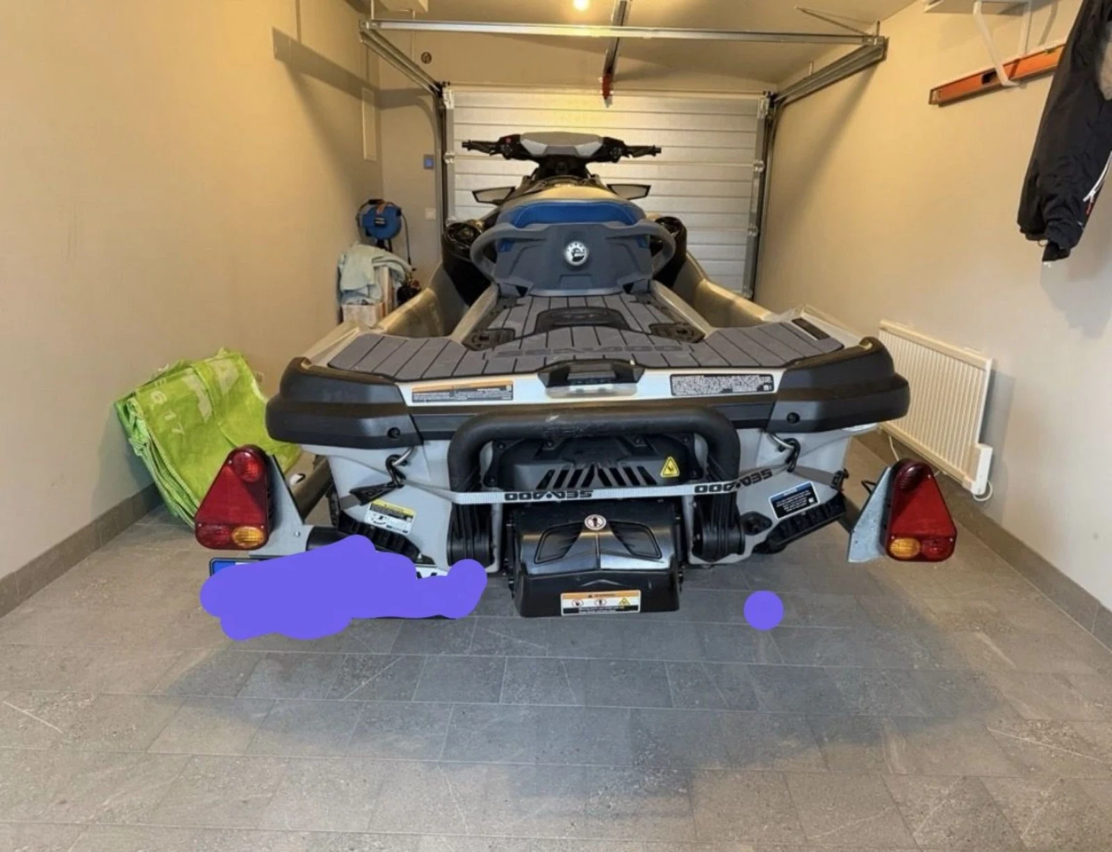 Джет Bombardier Sea Doo GTX 300 LIMITED - изображение 7