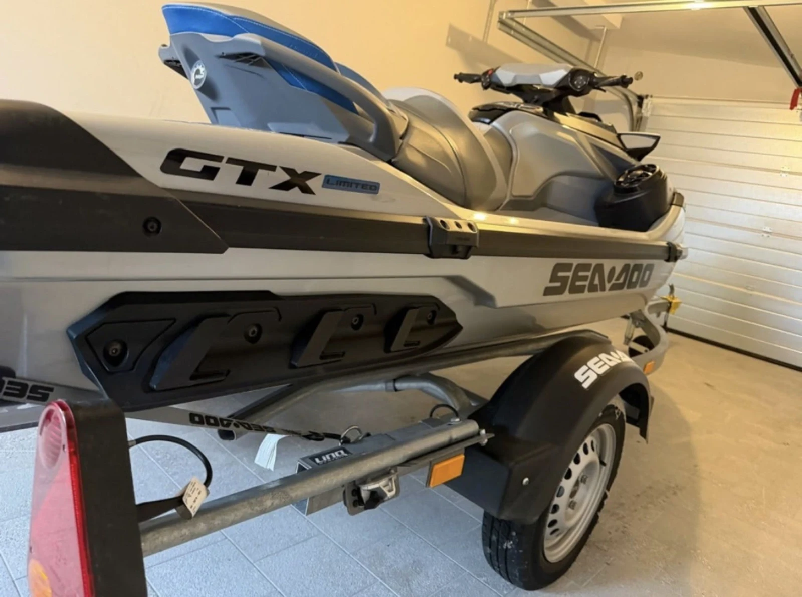 Джет Bombardier Sea Doo GTX 300 LIMITED - изображение 3