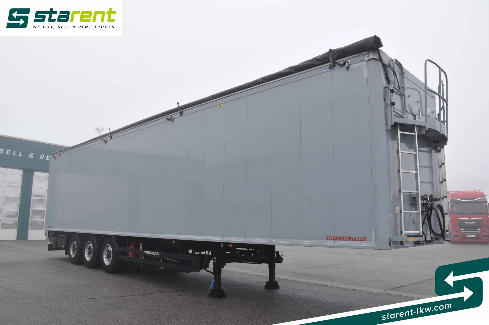  Schwarzmuller TR25300 | Mobile.bg   3