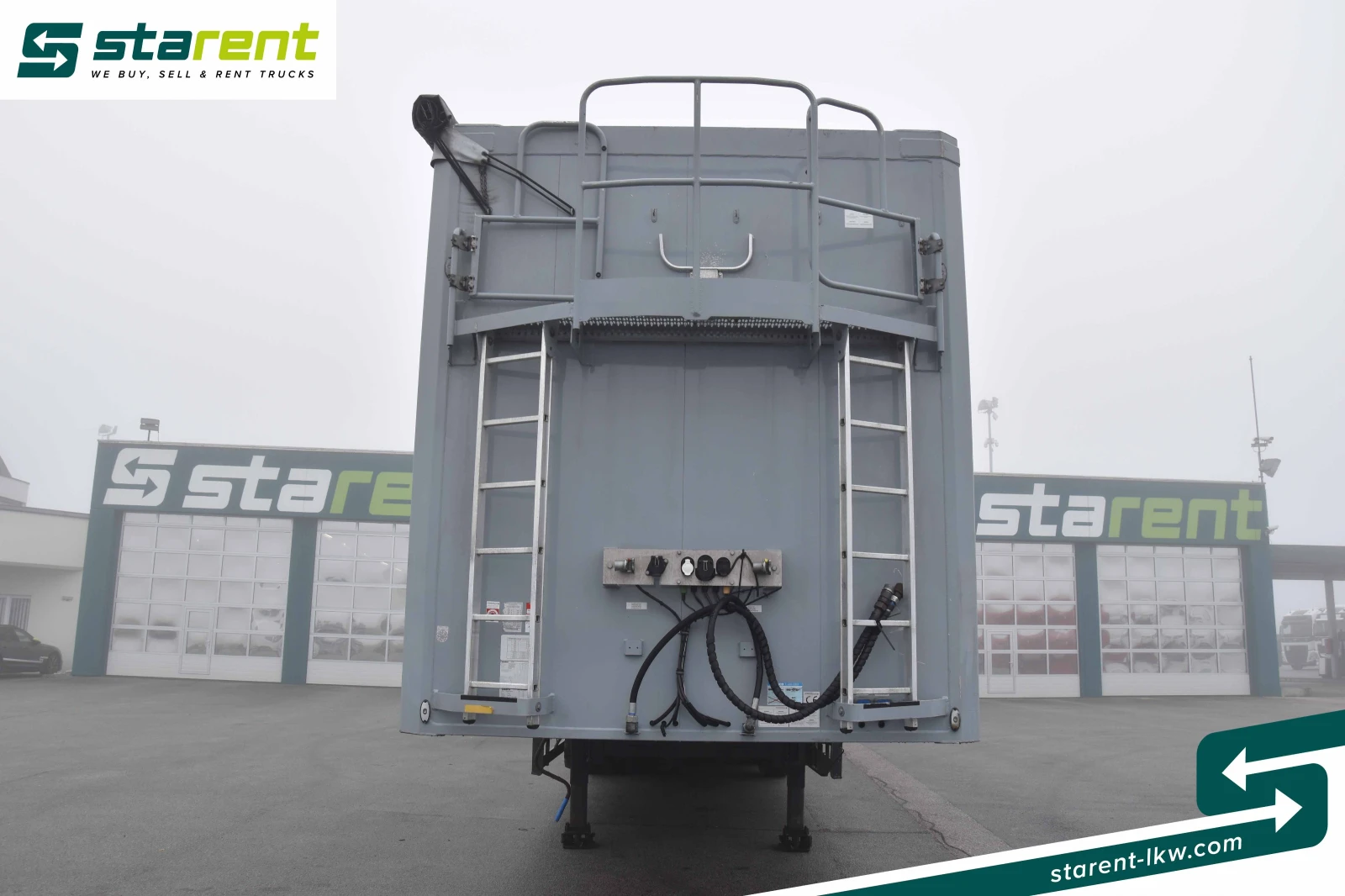  Schwarzmuller TR25300 | Mobile.bg   2