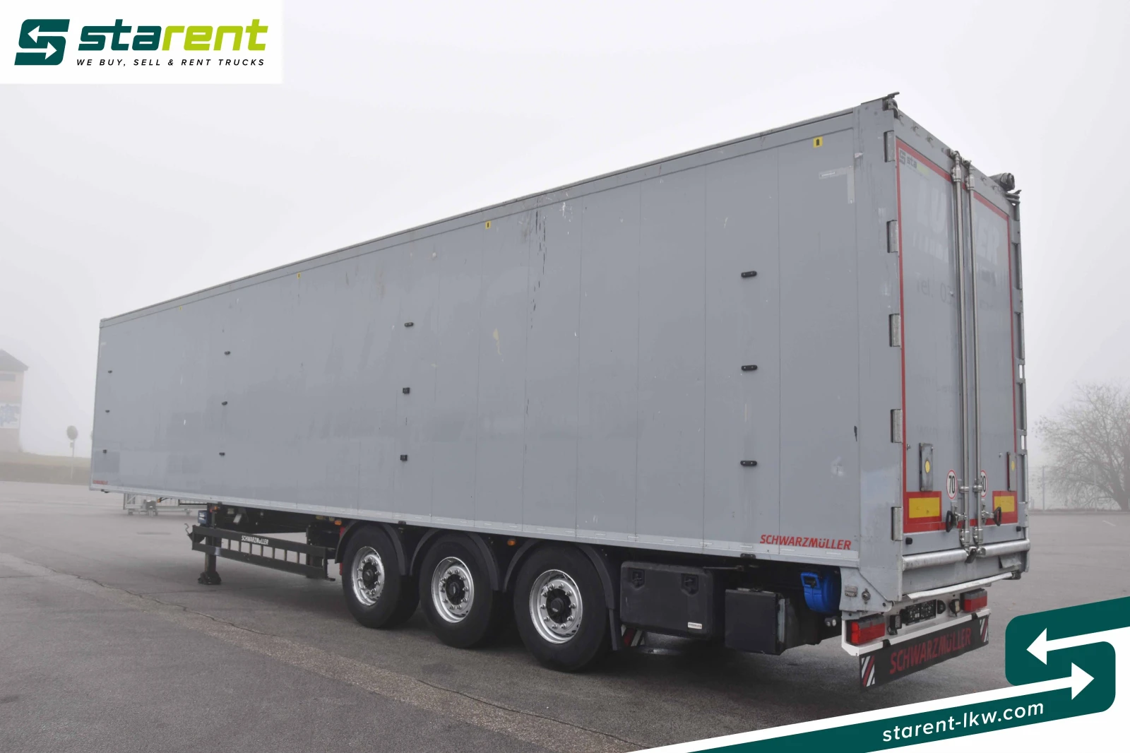  Schwarzmuller TR25300 | Mobile.bg   7