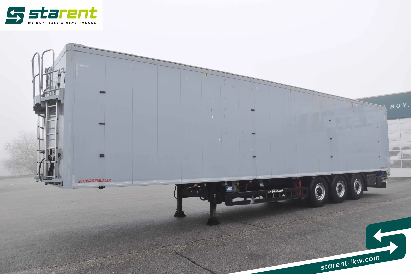  Schwarzmuller TR25300 | Mobile.bg   1