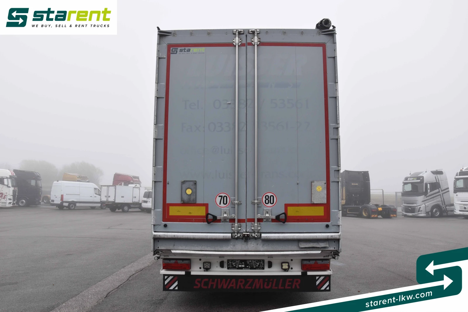  Schwarzmuller TR25300 | Mobile.bg   6