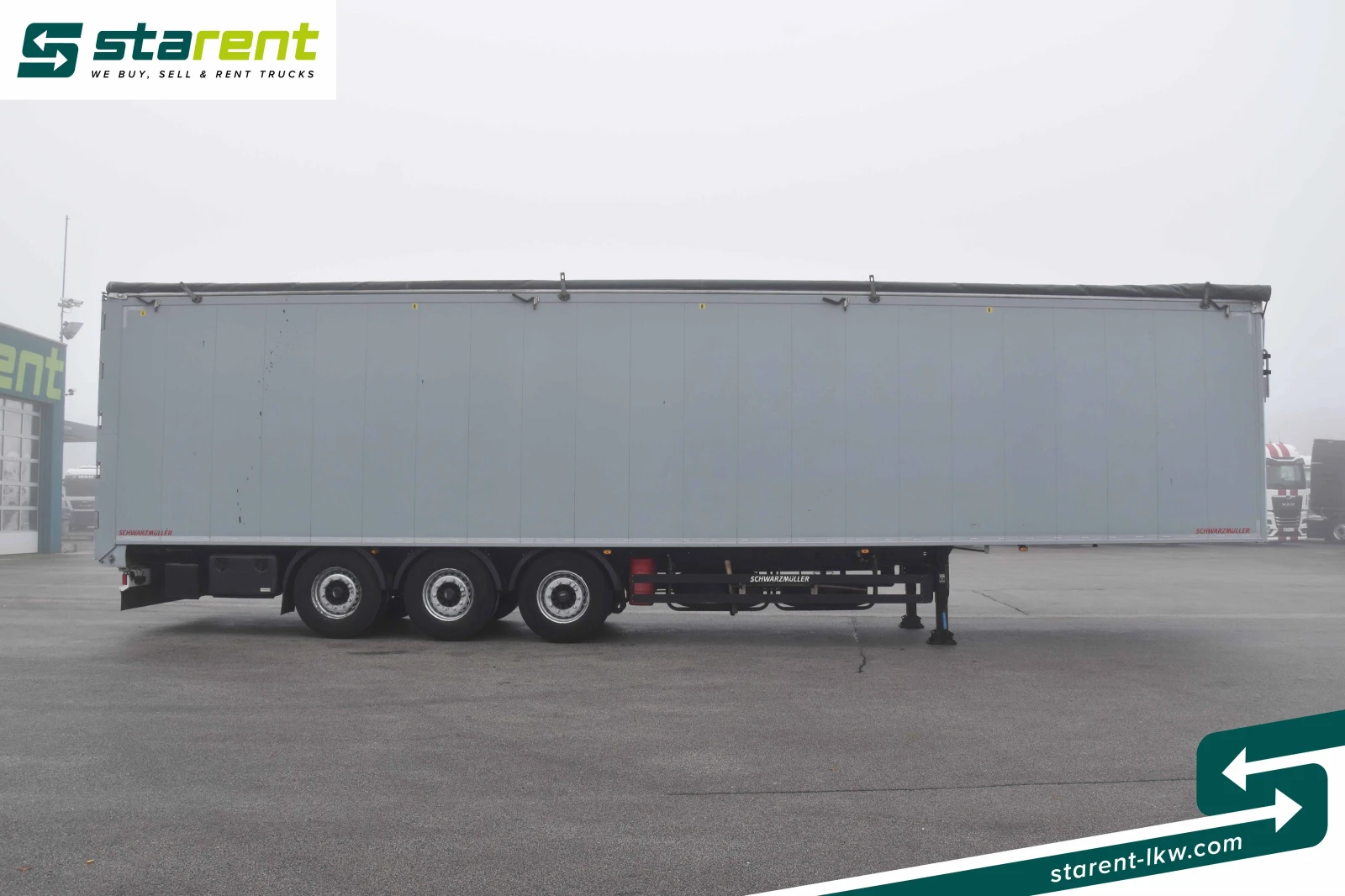  Schwarzmuller TR25300 | Mobile.bg   4