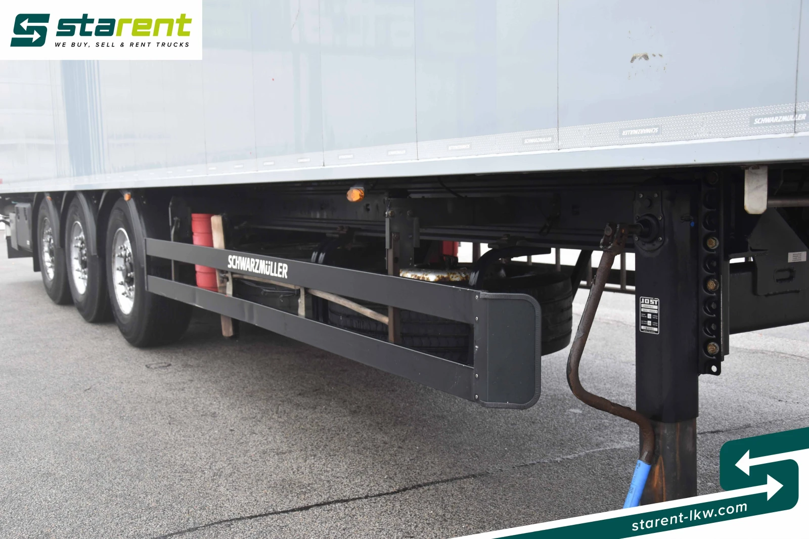  Schwarzmuller TR25300 | Mobile.bg   15