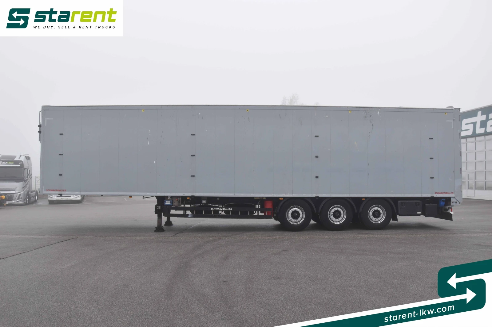  Schwarzmuller TR25300 | Mobile.bg   8