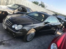 Електрическа система за Mercedes-Benz CLK, снимка 1