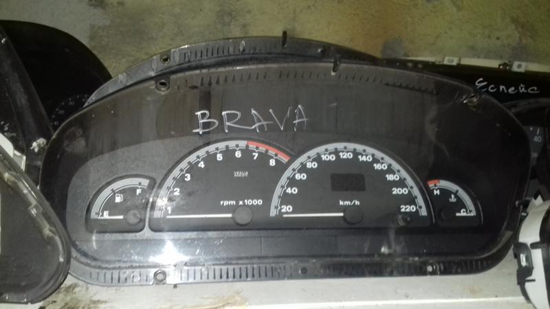 Интериор и аксесоари за Fiat Brava