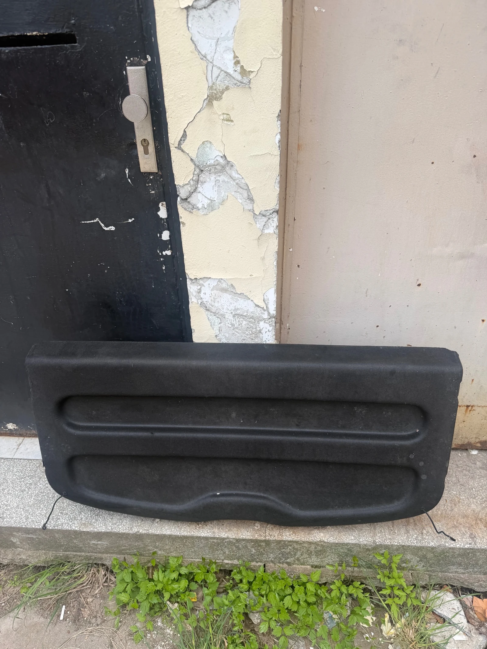 Citroen C4 Cactus 2015г кора в багажника