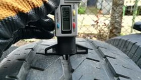 Гуми Летни 225/70R15, снимка 3