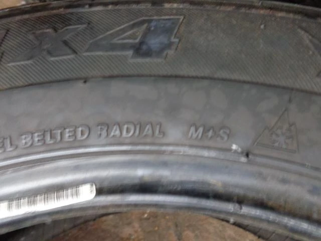 Гуми Зимни 215/60R17, снимка 11 - Гуми и джанти - 19996862