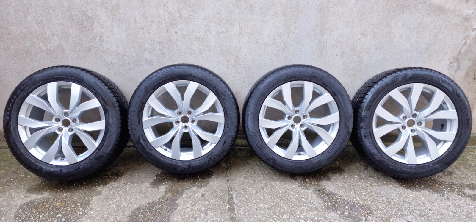 Гуми 285/45R20 | Mobile.bg — изображение 1