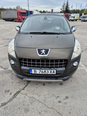 Peugeot 3008 1.6HDI, снимка 1