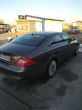 Mercedes-Benz CLS 320, снимка 12