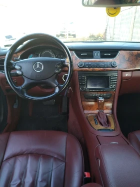 Mercedes-Benz CLS 320, снимка 10