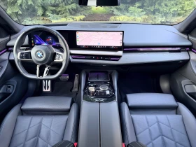 BMW 520 ГАРАНЦИЯ!!! xDrive M PRO ICONIC GLOW OBDUHVANE , снимка 10