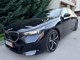 BMW 520 ГАРАНЦИЯ!!! xDrive M PRO ICONIC GLOW OBDUHVANE , снимка 1