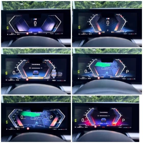 BMW 520 ГАРАНЦИЯ!!! xDrive M PRO ICONIC GLOW OBDUHVANE , снимка 14