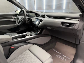 Audi E-Tron 55/Sportback/S-Line/Pano/Hud/360* /, снимка 11