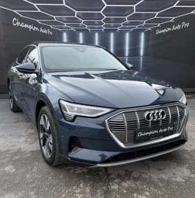 Audi E-Tron 55/Sportback/S-Line/Pano/Hud/360* /, снимка 3