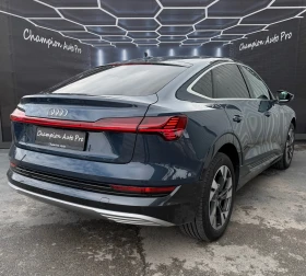 Audi E-Tron 55/Sportback/S-Line/Pano/Hud/360* /, снимка 6