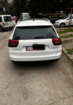 Citroen C5 Tourer, снимка 6
