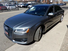 Audi A8 L 4.0T Sport, снимка 1