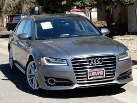 Audi A8 L 4.0T Sport, снимка 2