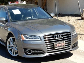 Audi A8 L 4.0T Sport, снимка 3