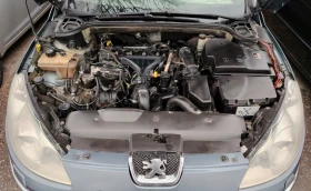 Peugeot 407 sw - 2.0HDI/PRIVILEG , снимка 17