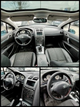 Peugeot 407 sw - 2.0HDI/PRIVILEG , снимка 11