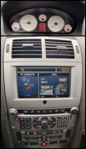 Peugeot 407 sw - 2.0HDI/PRIVILEG , снимка 12