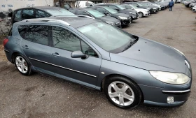 Peugeot 407 sw - 2.0HDI/PRIVILEG , снимка 4