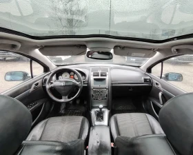 Peugeot 407 sw - 2.0HDI/PRIVILEG , снимка 9