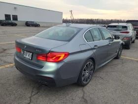 BMW 530 * XDRIVE* * ЗАДНА КАМЕРА* * ШИБЕДАХ* * ПОДГРЕВ* , снимка 3