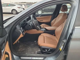 BMW 530 * XDRIVE* * ЗАДНА КАМЕРА* * ШИБЕДАХ* * ПОДГРЕВ* , снимка 8