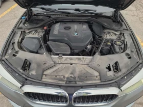 BMW 530 * XDRIVE* * ЗАДНА КАМЕРА* * ШИБЕДАХ* * ПОДГРЕВ* , снимка 17