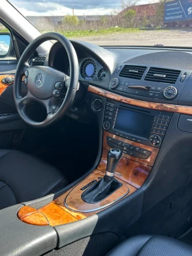 Mercedes-Benz E 220 CDI EVO 7-G tronic 170ps Avangarde, снимка 15