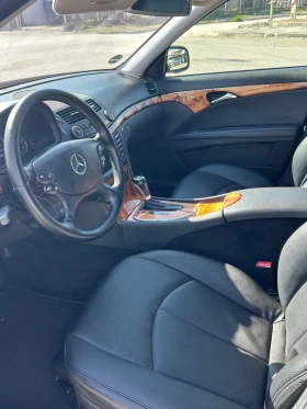 Mercedes-Benz E 220 CDI EVO 7-G tronic 170ps Avangarde, снимка 13
