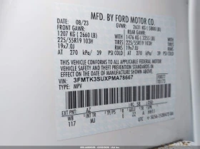 Ford Mustang Mach-E Premium AWD, снимка 9