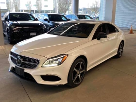 Mercedes-Benz CLS АвтоКредит* (ЦЕНА ДО БГ), снимка 1