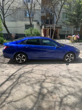 Hyundai Elantra SEL , снимка 6
