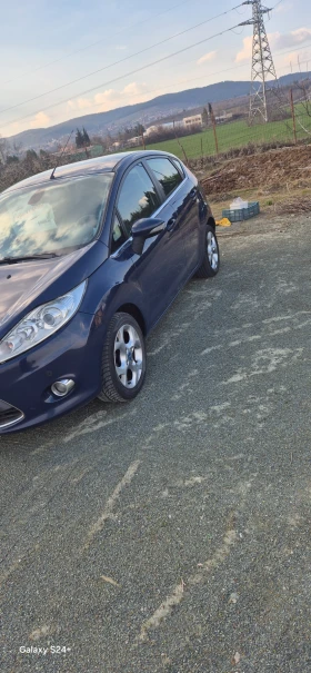 Ford Fiesta, снимка 2