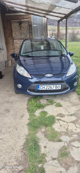 Ford Fiesta, снимка 3
